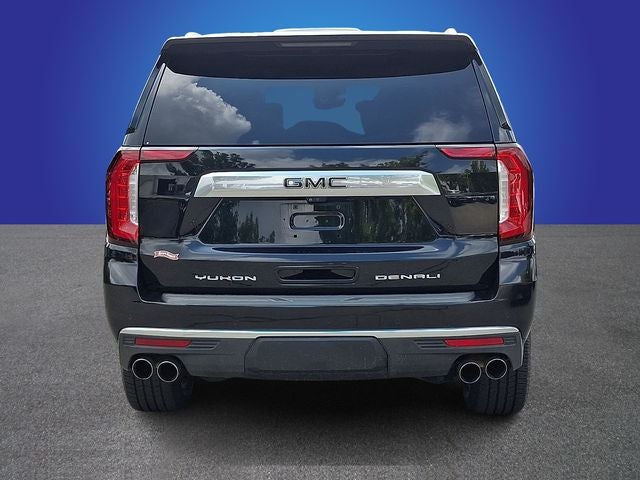 2021 GMC Yukon Denali Denali