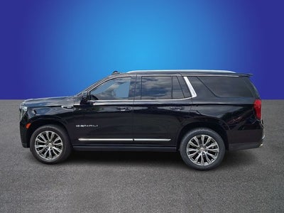2021 GMC Yukon Denali Denali