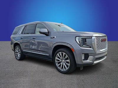 2022 GMC Yukon Denali Denali