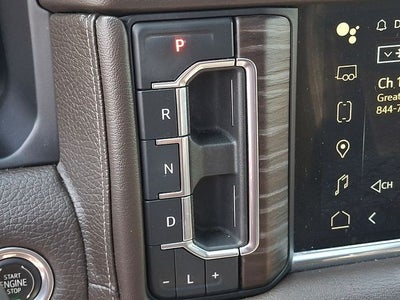 2022 GMC Yukon Denali Denali