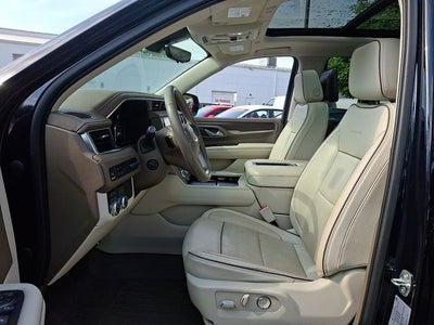 2021 GMC Yukon Denali Denali