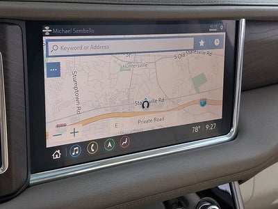 2021 GMC Yukon Denali Denali