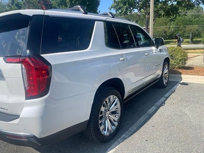 2022 GMC Yukon Denali Denali