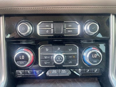 2022 GMC Yukon Denali Denali