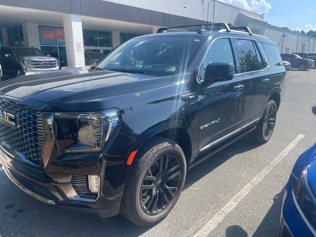 2024 GMC Yukon Denali Ultimate Denali Ultimate