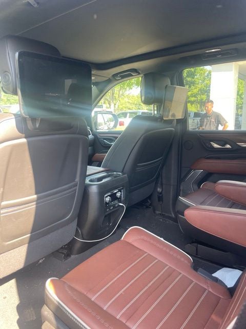 2024 GMC Yukon Denali Ultimate Denali Ultimate