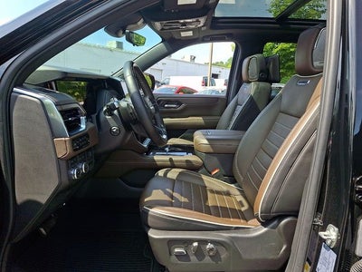 2025 GMC Yukon Denali Ultimate Denali Ultimate