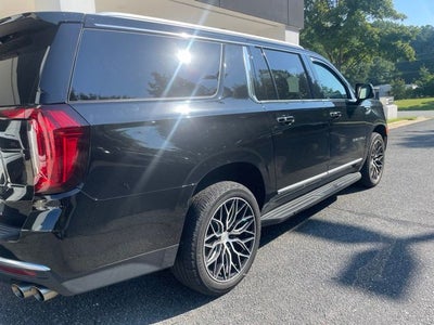 2021 GMC Yukon Denali Denali