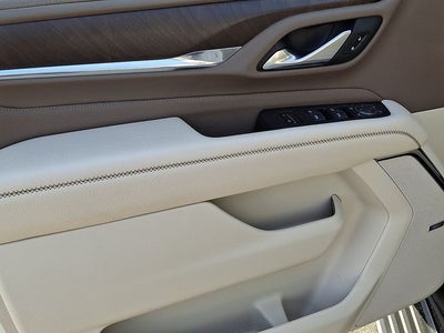 2022 GMC Yukon Denali Denali