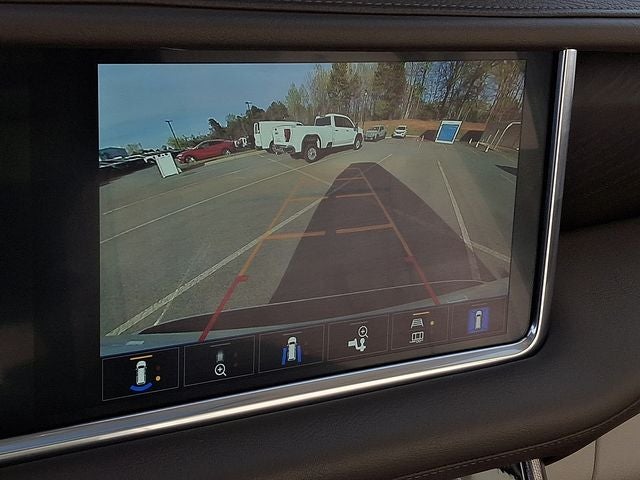 2022 GMC Yukon Denali Denali