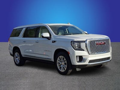 2022 GMC Yukon Denali Denali