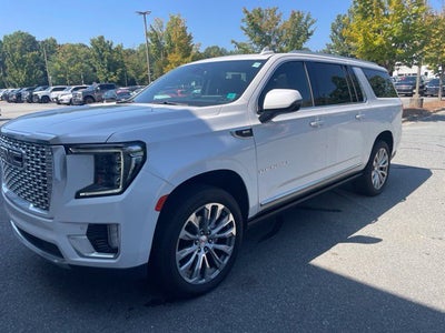 2021 GMC Yukon Denali Denali