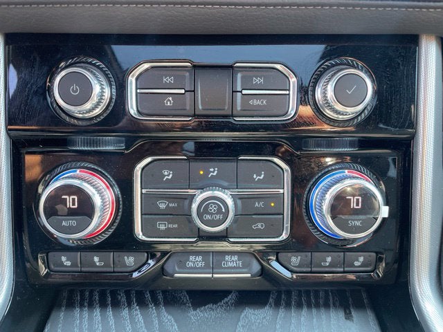 2021 GMC Yukon Denali Denali