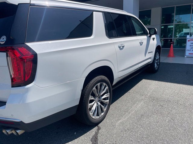 2021 GMC Yukon Denali Denali