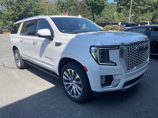 2021 GMC Yukon Denali Denali