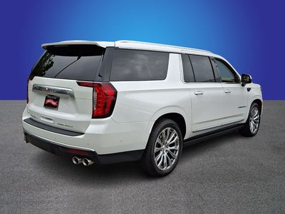 2023 GMC Yukon Denali Denali