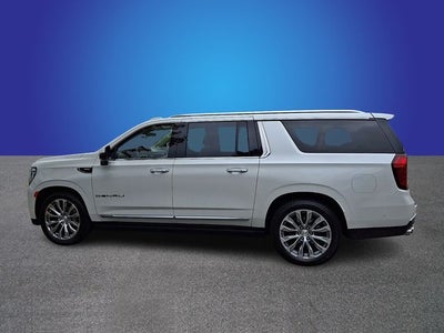 2023 GMC Yukon Denali Denali