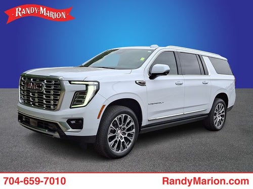 2026 GMC Yukon XL Denali Denali