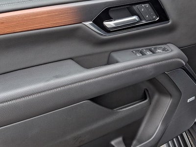 2026 GMC Yukon XL Denali Denali