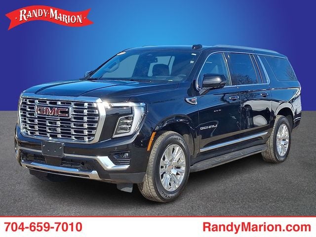 2025 GMC Yukon XL Denali Denali