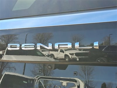 2025 GMC Yukon XL Denali Denali