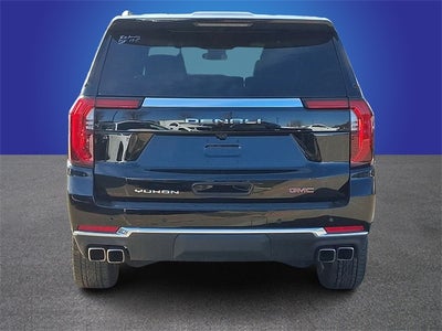 2025 GMC Yukon XL Denali Denali