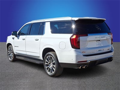 2025 GMC Yukon XL Denali Denali