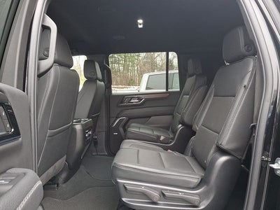 2025 GMC Yukon XL Denali Denali