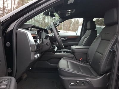 2025 GMC Yukon XL Denali Denali