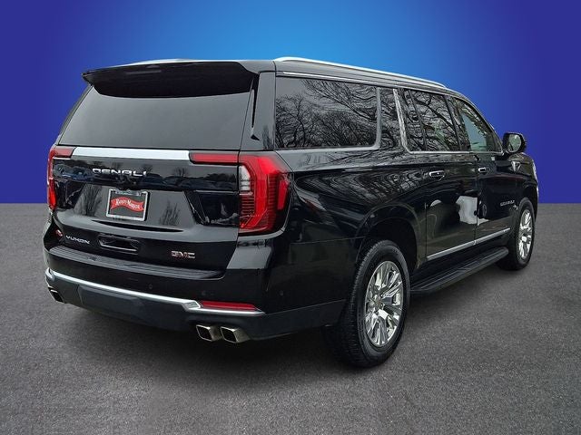 2025 GMC Yukon XL Denali Denali