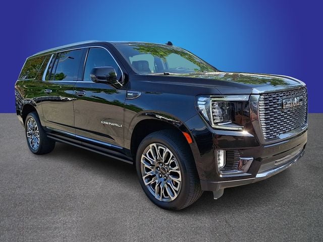 2023 GMC Yukon Denali Ultimate Denali Ultimate