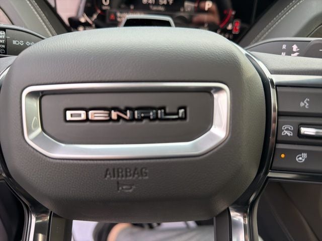 2026 GMC Yukon XL Denali Ultimate Denali Ultimate