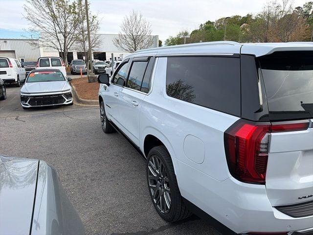 2026 GMC Yukon XL Denali Ultimate Denali Ultimate