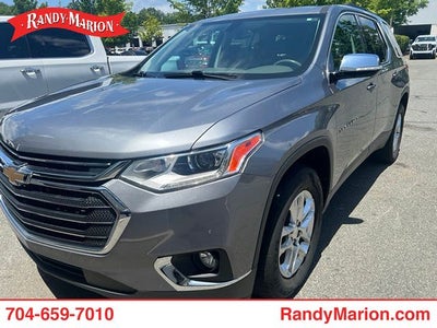 2019 Chevrolet Traverse LT Leather