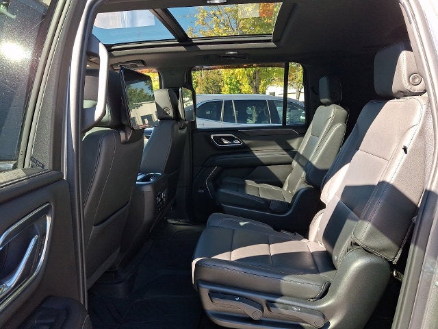 2021 Chevrolet Suburban Z71