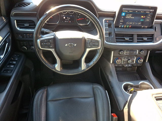 2021 Chevrolet Suburban Z71