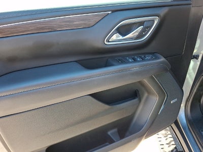 2021 Chevrolet Suburban Z71