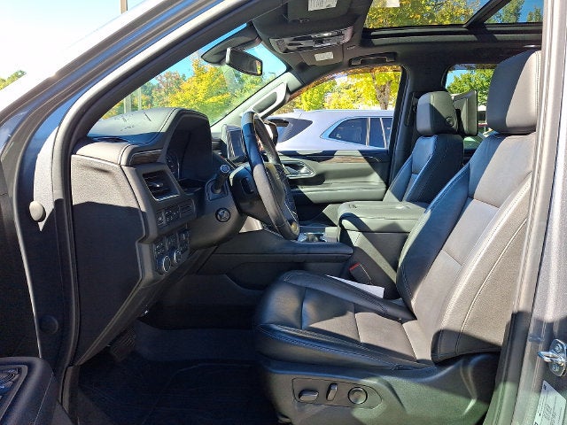 2021 Chevrolet Suburban Z71