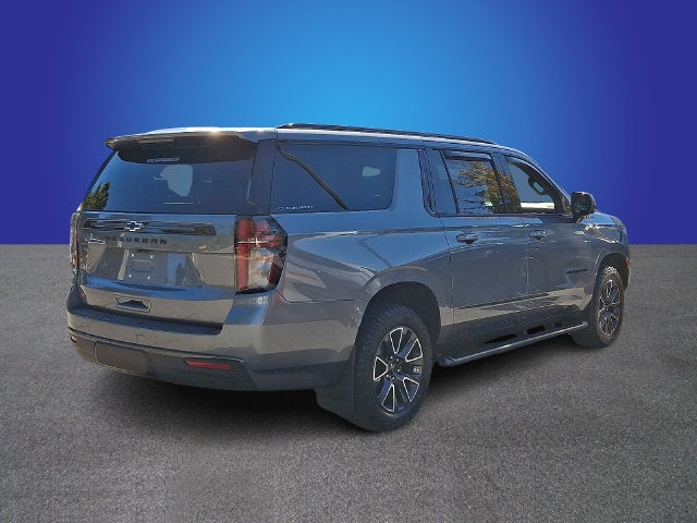 2021 Chevrolet Suburban Z71