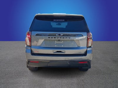 2021 Chevrolet Suburban Z71