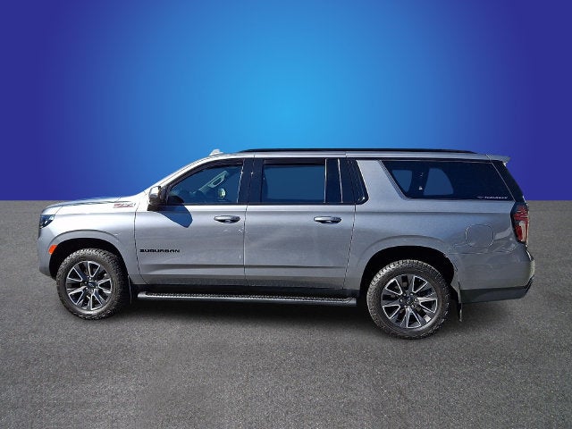 2021 Chevrolet Suburban Z71