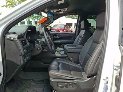 2024 Chevrolet Suburban RST