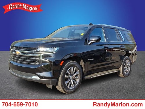 2022 Chevrolet Tahoe LT