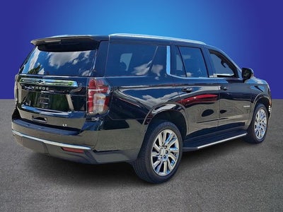 2021 Chevrolet Tahoe LT