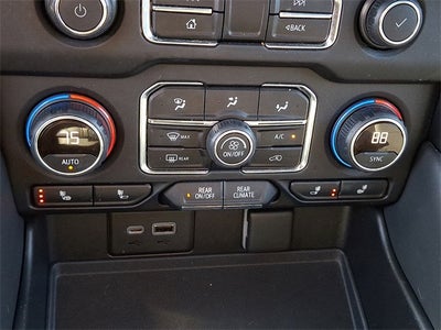 2021 Chevrolet Tahoe Z71