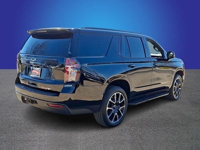 2023 Chevrolet Tahoe RST