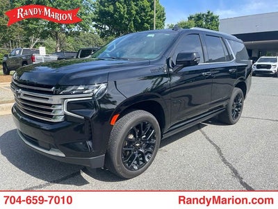 2023 Chevrolet Tahoe High Country