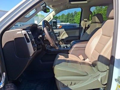 2016 GMC Sierra 2500HD Denali