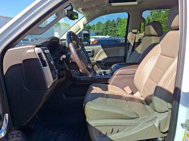 2016 GMC Sierra 2500HD Denali