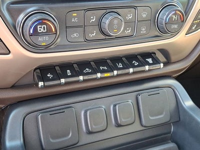 2016 GMC Sierra 2500HD Denali